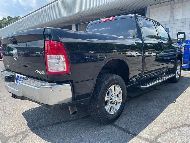 2024 Ram 2500 Big Horn Crew Cab 4x4 64 Box
