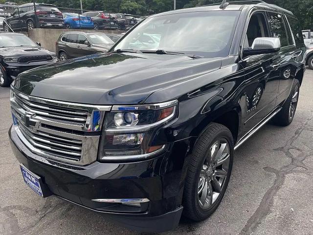 2018 Chevrolet Tahoe Premier for sale in Naugatuck, CT