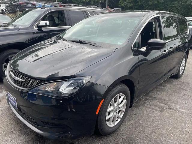 2023 Chrysler Voyager LX for sale in Naugatuck, CT