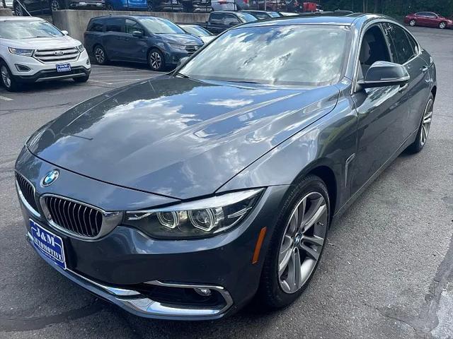 2019 BMW 430i Gran Coupe xDrive for sale in Naugatuck, CT