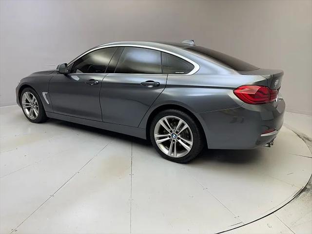 2019 BMW 430i Gran Coupe xDrive
