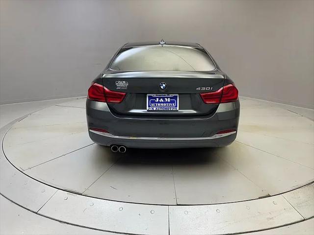 2019 BMW 430i Gran Coupe xDrive