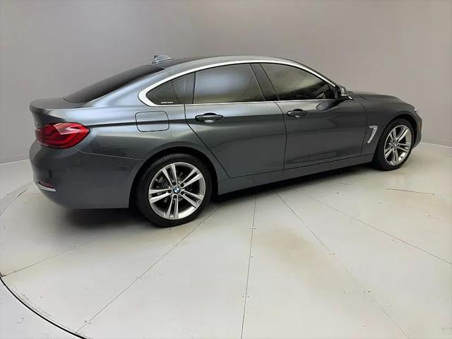 2019 BMW 430i Gran Coupe xDrive