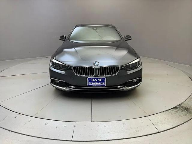 2019 BMW 430i Gran Coupe xDrive