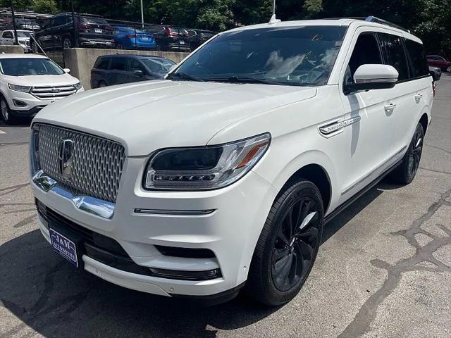 2021 Lincoln Navigator Reserve for sale in Naugatuck, CT