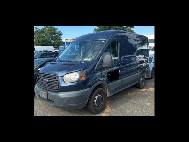 2017 Ford Transit Medium Roof w/Sliding Side Door w/RWB for sale in Bath, PA