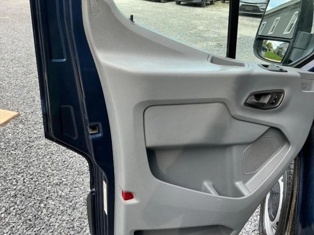 2017 Ford Transit Medium Roof w/Sliding Side Door w/RWB