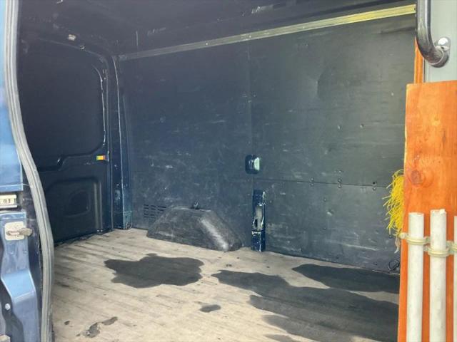 2017 Ford Transit Medium Roof w/Sliding Side Door w/RWB