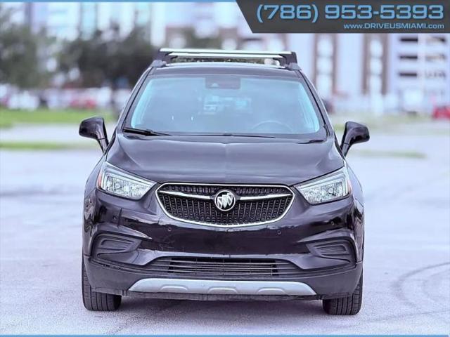 2021 Buick Encore FWD Preferred