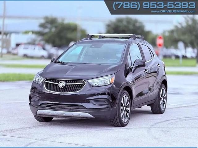 2021 Buick Encore FWD Preferred