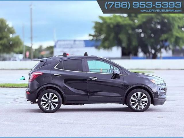 2021 Buick Encore FWD Preferred
