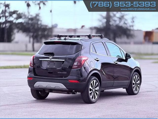 2021 Buick Encore FWD Preferred