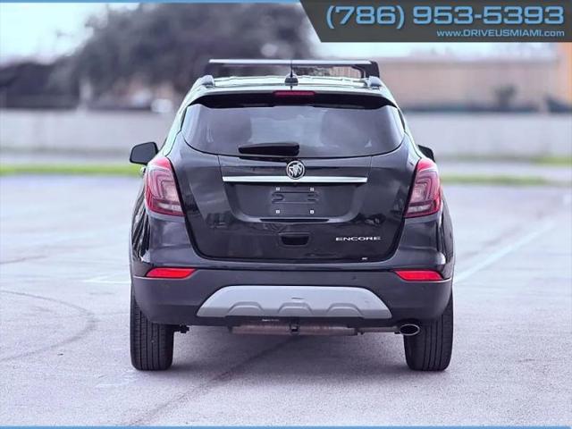 2021 Buick Encore FWD Preferred