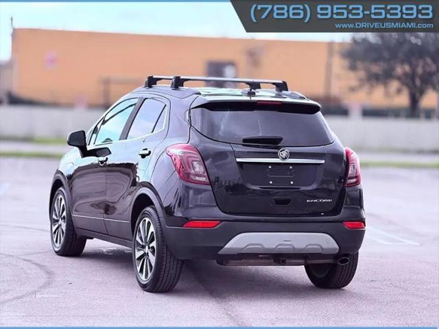2021 Buick Encore FWD Preferred