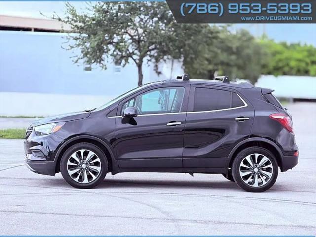 2021 Buick Encore FWD Preferred