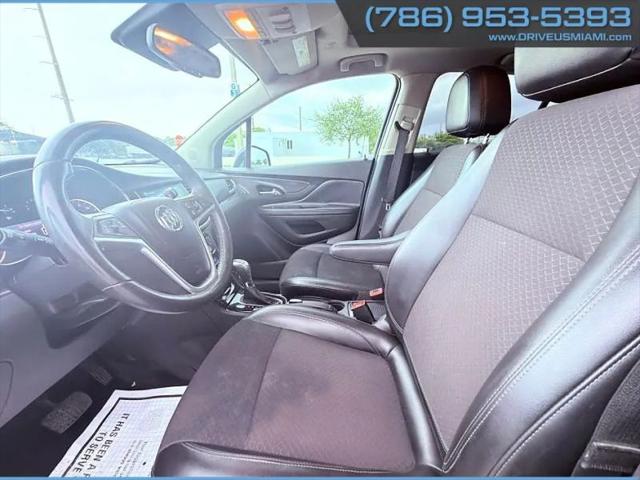 2021 Buick Encore FWD Preferred