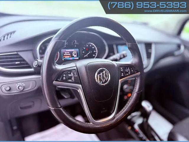 2021 Buick Encore FWD Preferred