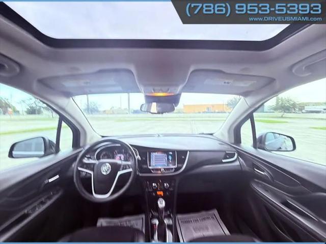 2021 Buick Encore FWD Preferred