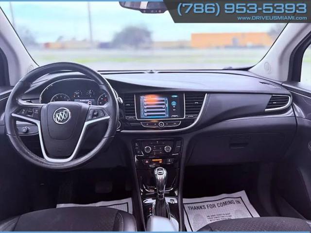 2021 Buick Encore FWD Preferred