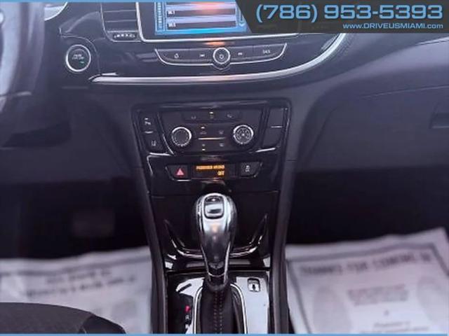 2021 Buick Encore FWD Preferred