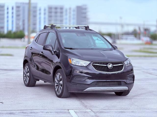 2021 Buick Encore FWD Preferred