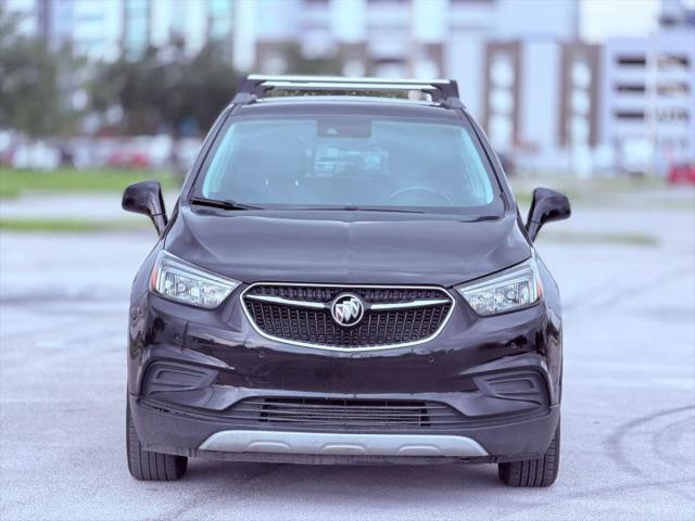 2021 Buick Encore FWD Preferred