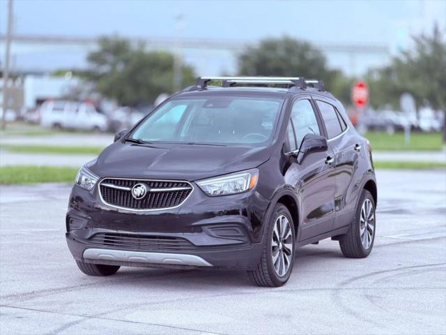 2021 Buick Encore FWD Preferred
