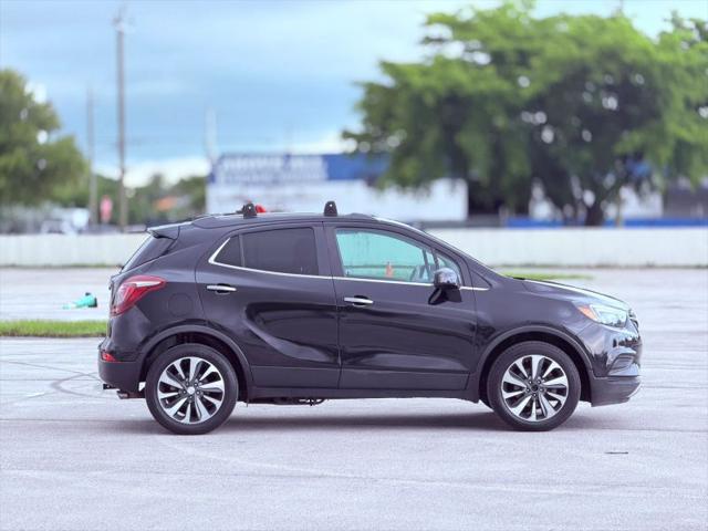 2021 Buick Encore FWD Preferred