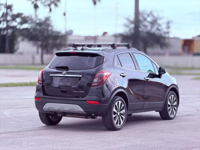 2021 Buick Encore FWD Preferred
