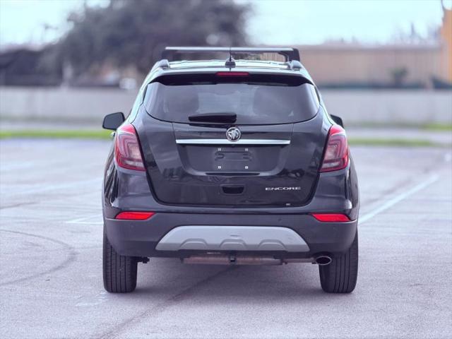 2021 Buick Encore FWD Preferred