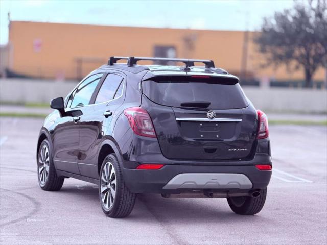 2021 Buick Encore FWD Preferred