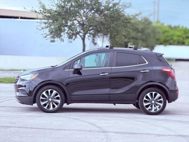 2021 Buick Encore FWD Preferred