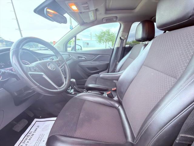 2021 Buick Encore FWD Preferred