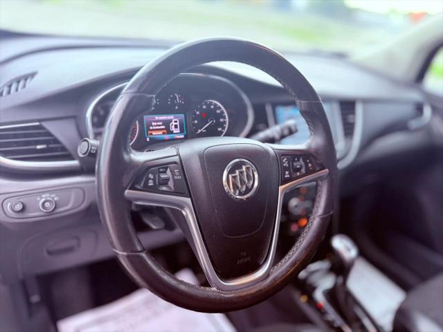 2021 Buick Encore FWD Preferred