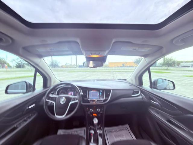 2021 Buick Encore FWD Preferred