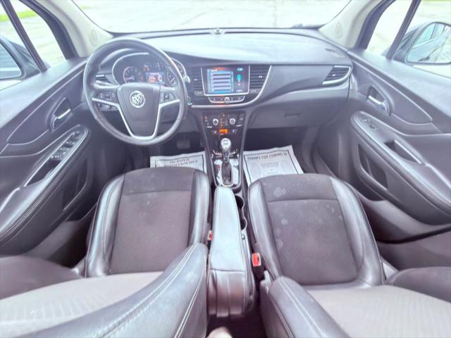 2021 Buick Encore FWD Preferred