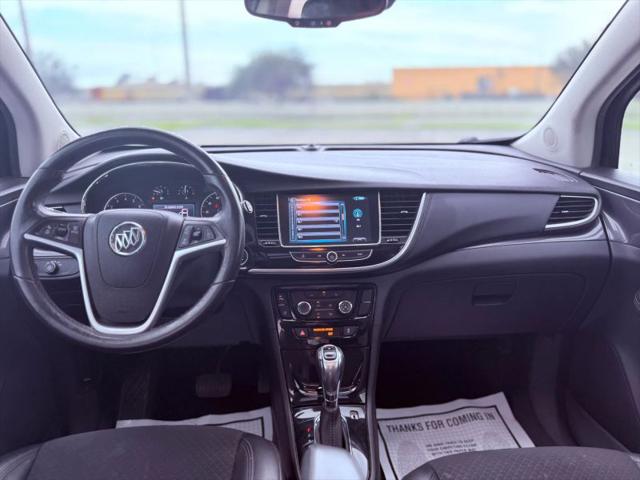 2021 Buick Encore FWD Preferred