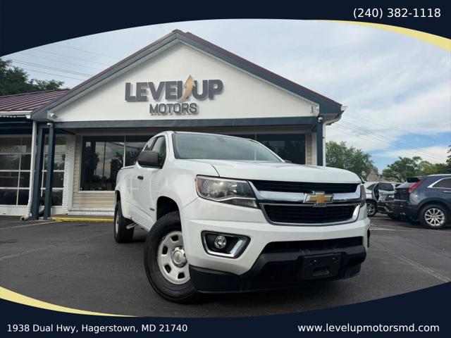 2016 Chevrolet Colorado 2WD WT for sale in Hagerstown, MD