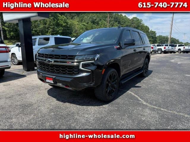 2021 Chevrolet Tahoe Z71 for sale in Dickson, TN