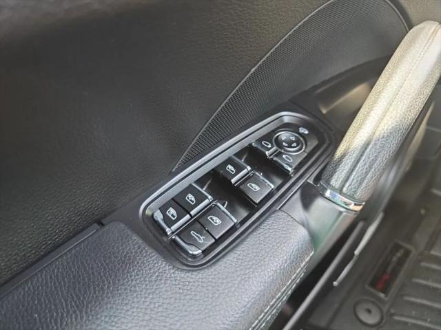 2017 Porsche Cayenne Platinum Edition