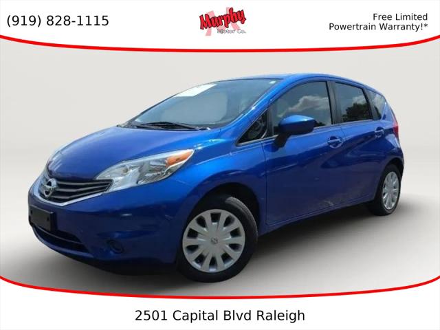 2016 Nissan Versa Note SV for sale in Raleigh, NC