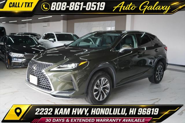 2021 Lexus RX 350 350 for sale in Honolulu, HI