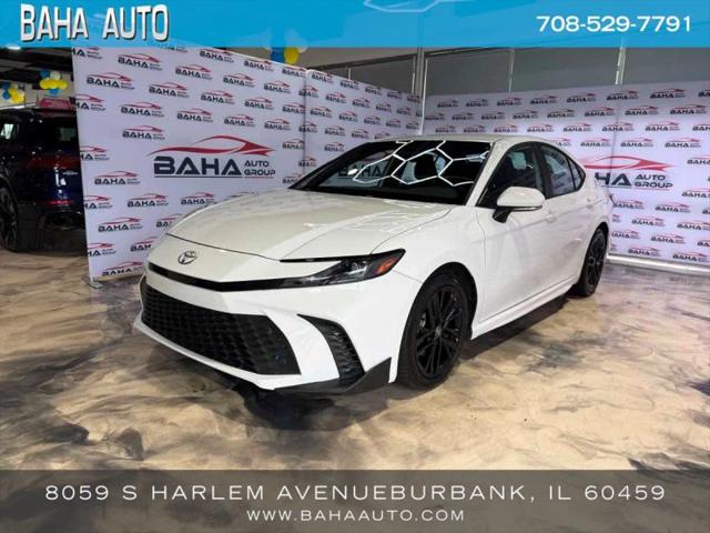 2025 Toyota Camry SE for sale in Burbank, IL