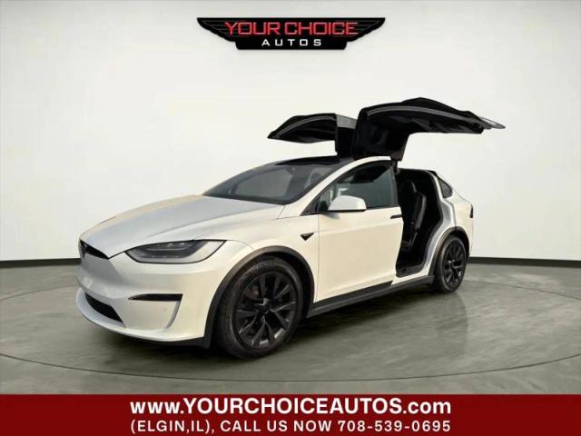 2022 Tesla Model X Long Range for sale in Elgin, IL
