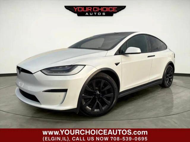 2022 Tesla Model X Long Range