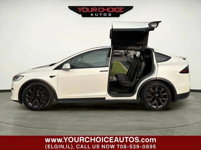 2022 Tesla Model X Long Range