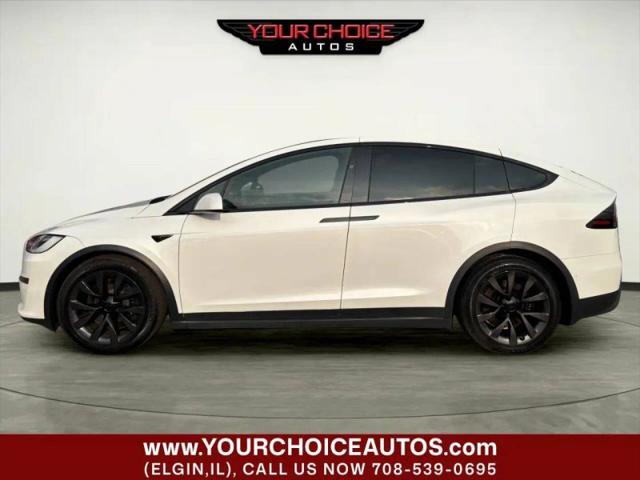 2022 Tesla Model X Long Range