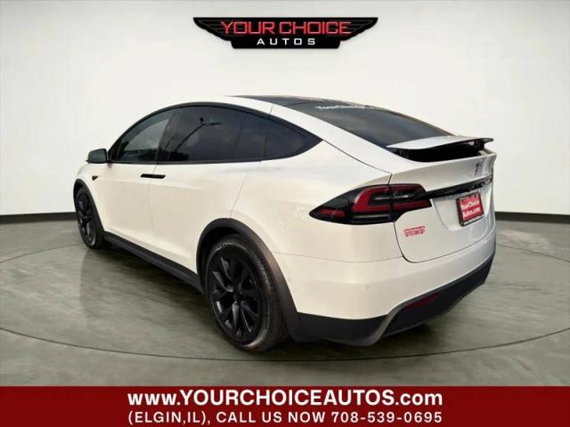2022 Tesla Model X Long Range