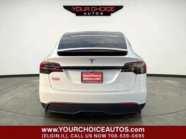 2022 Tesla Model X Long Range