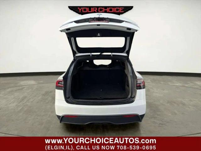 2022 Tesla Model X Long Range